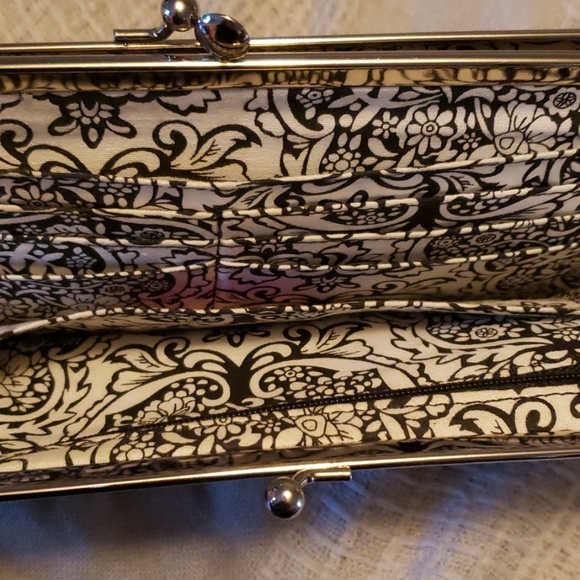 Hobo Brown clutch wallet - Picture 4 of 7